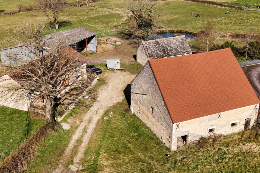 Terrain à vendre à Autry-issards
