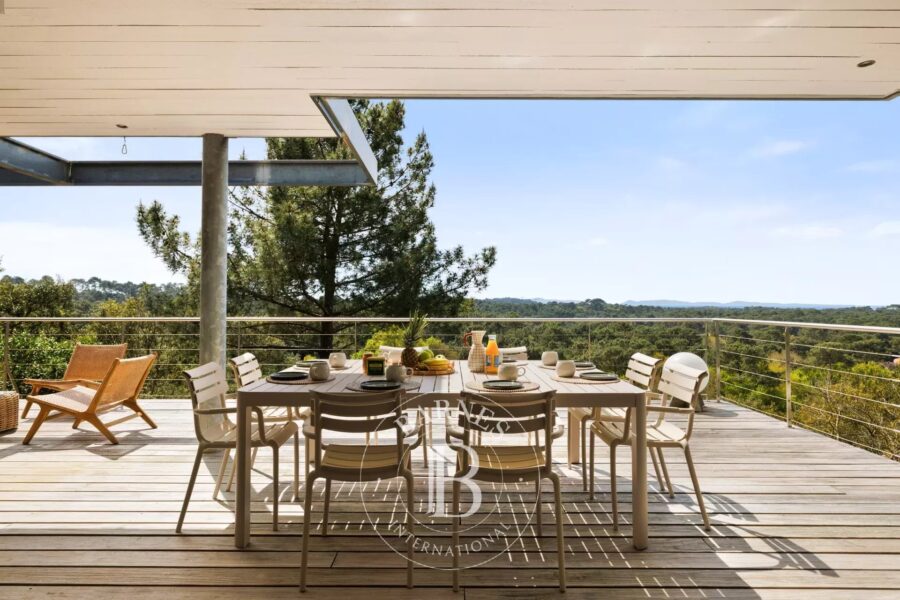 Maison en location vacances à Seignosse