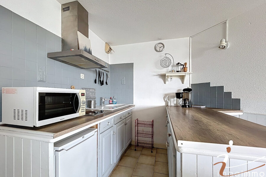 Appartement à vendre à Carnon plage