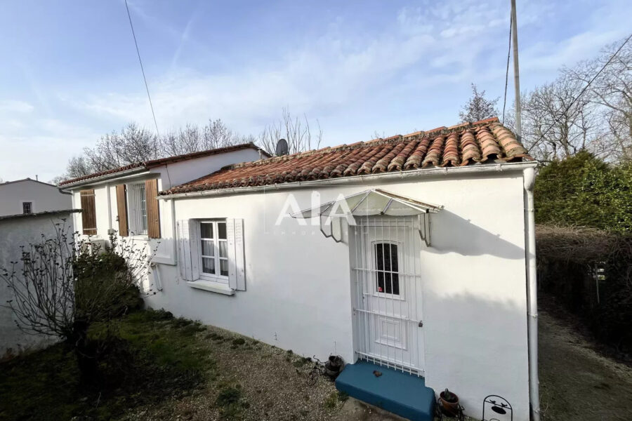 Maison à vendre à Villognon