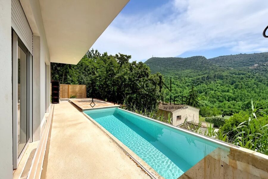 Maison à vendre à Tourrette-levens