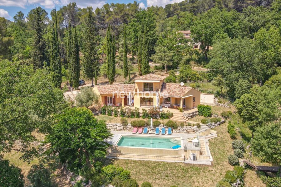 Maison à vendre à Salernes