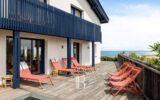 Maison en location vacances à Bidart