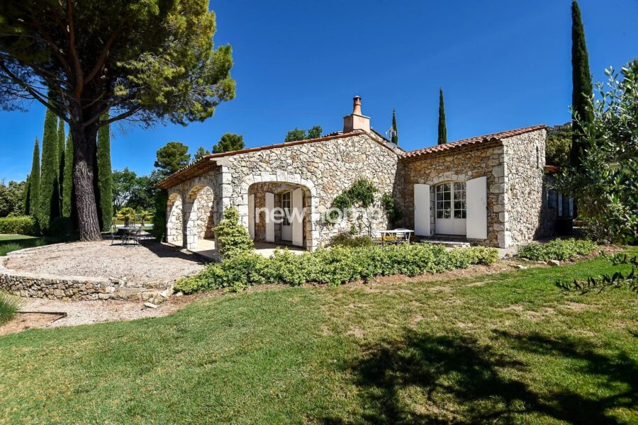 Maison à vendre à Tourtour
