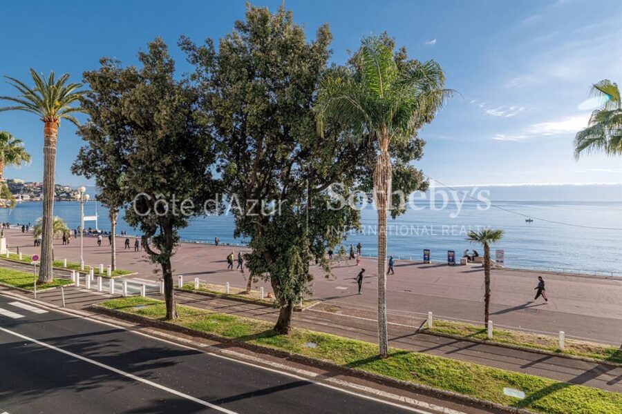 Appartement à vendre à Nice — Vue mer — photo 13