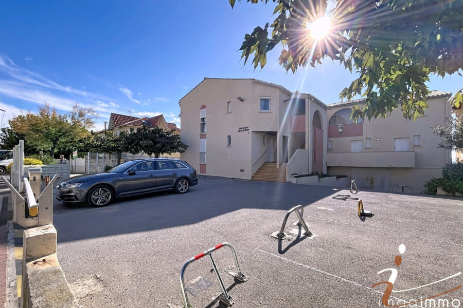 Appartement à vendre à Carnon plage