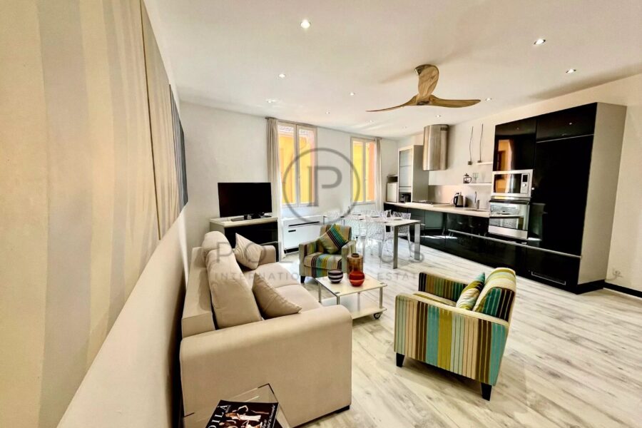 Appartement à vendre à Nice