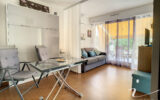 Appartement à vendre à Carnon plage — Vue parc — photo 2