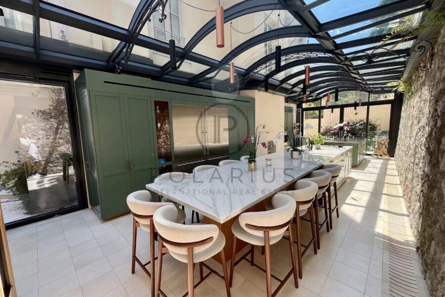 Maison en location vacances à Villefranche-sur-mer