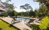 Maison en location vacances à Biarritz