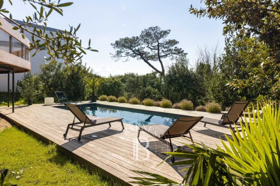 Maison en location vacances à Biarritz
