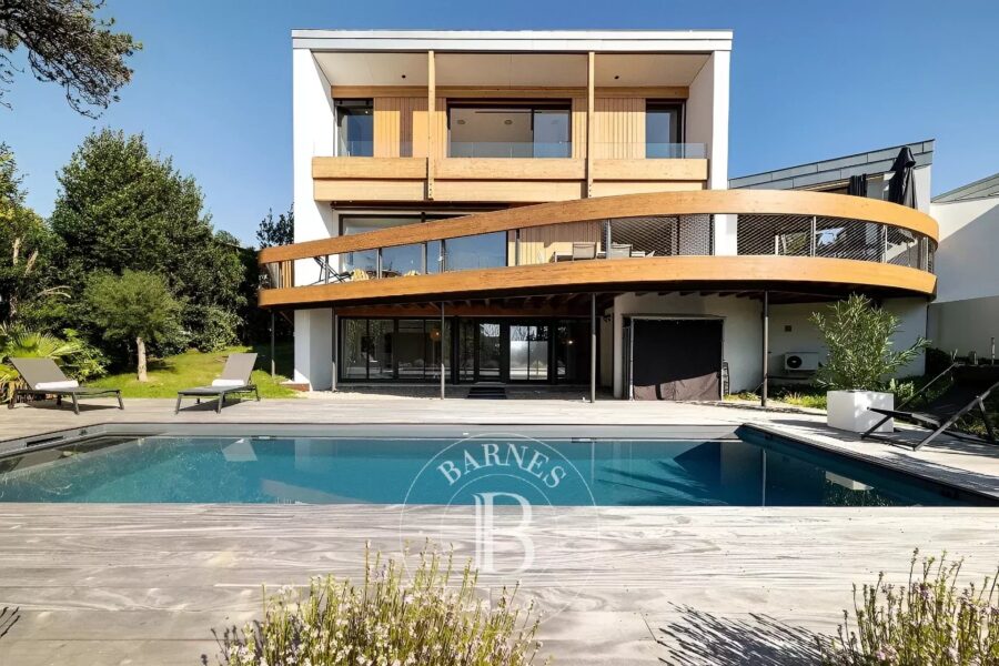 Maison en location vacances à Biarritz
