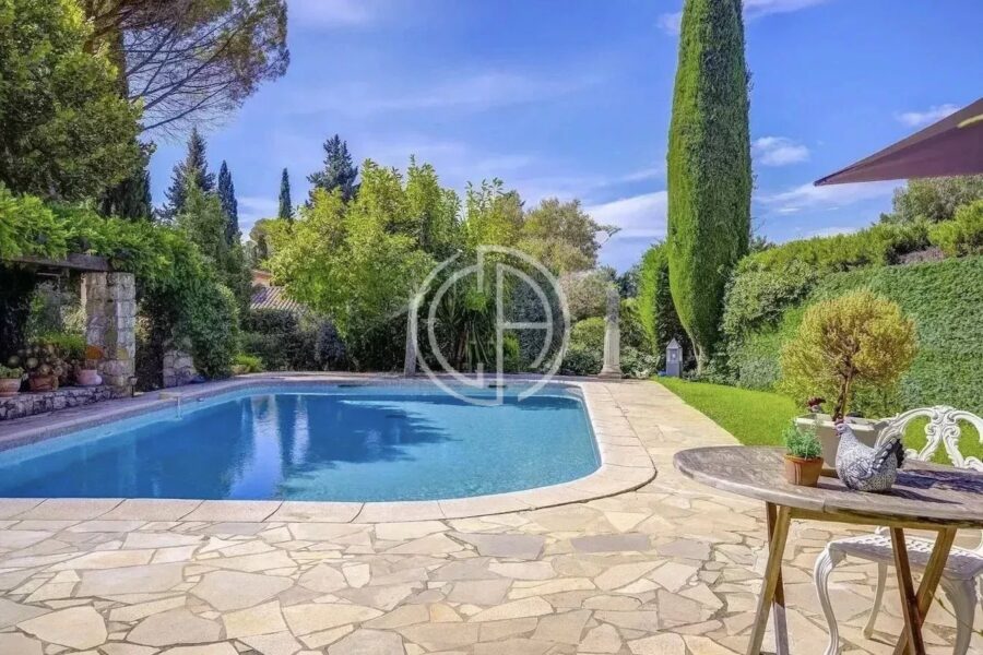 Maison à vendre à Mougins