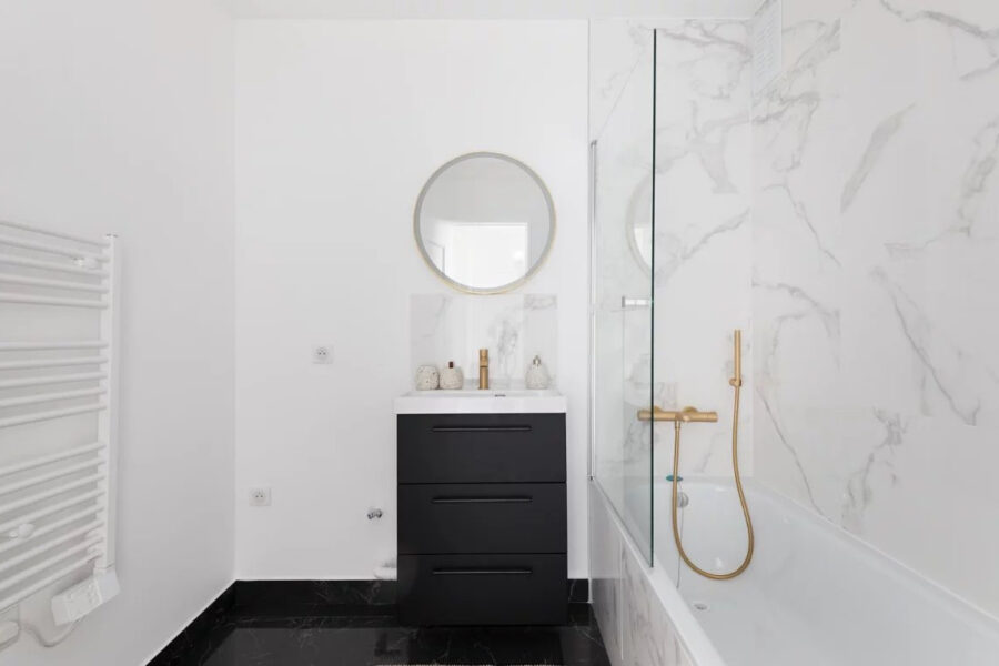 Appartement à vendre à Paris