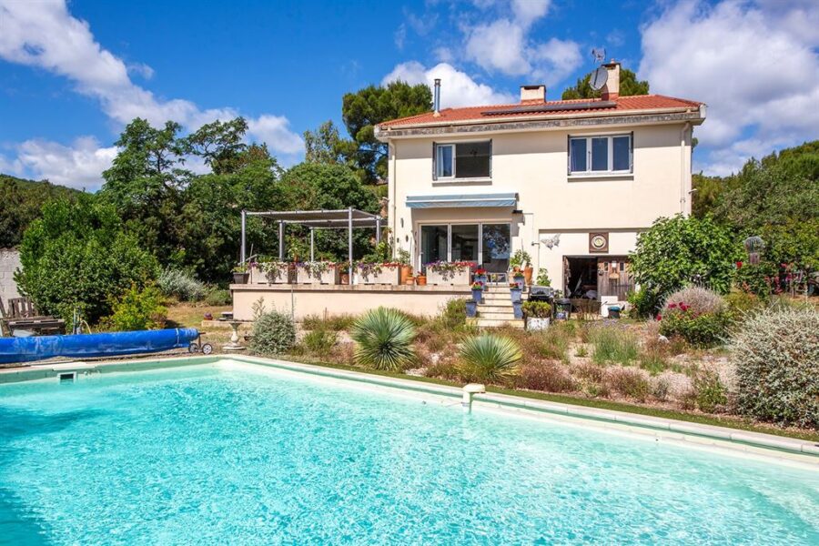 Maison à vendre à Gabian — Vue nature — photo 6