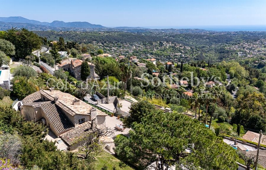 Maison à vendre à Vence — Vue mer — photo 18
