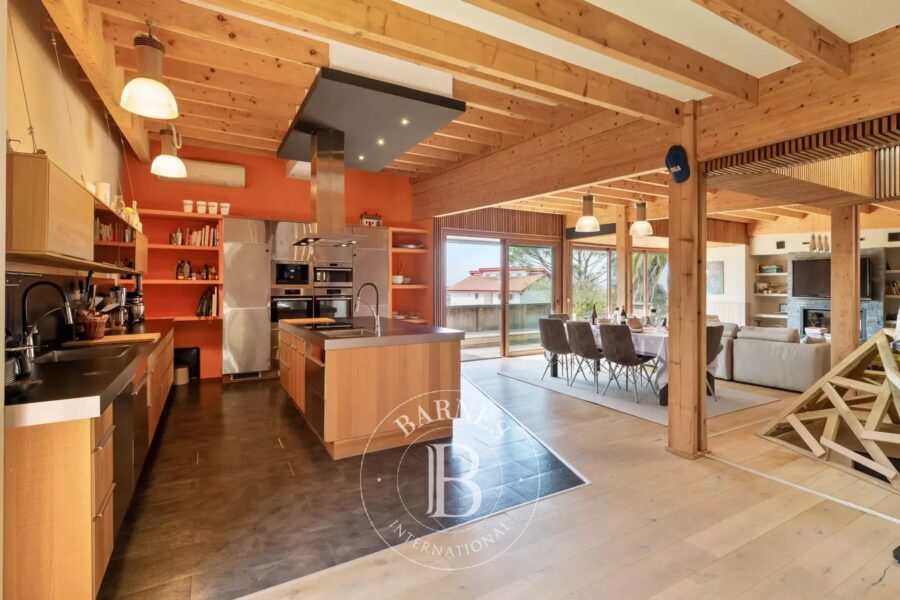 Maison en location vacances à Biarritz