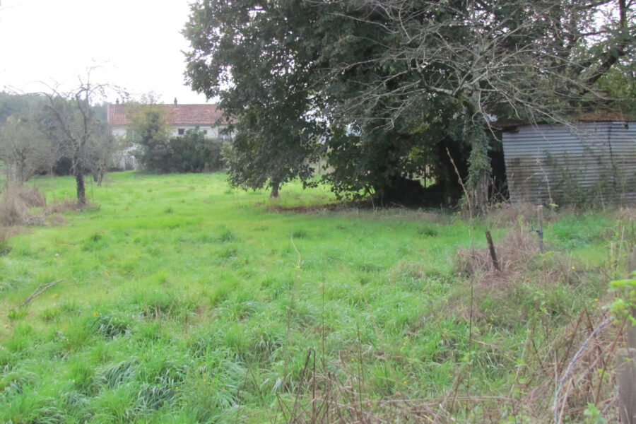 Terrain à vendre à Brux