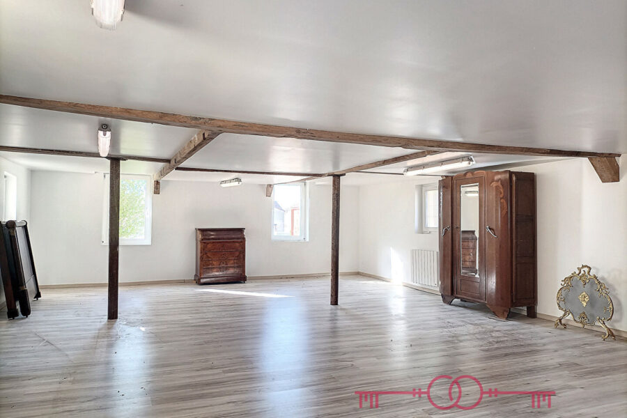 Maison à vendre à Reims
