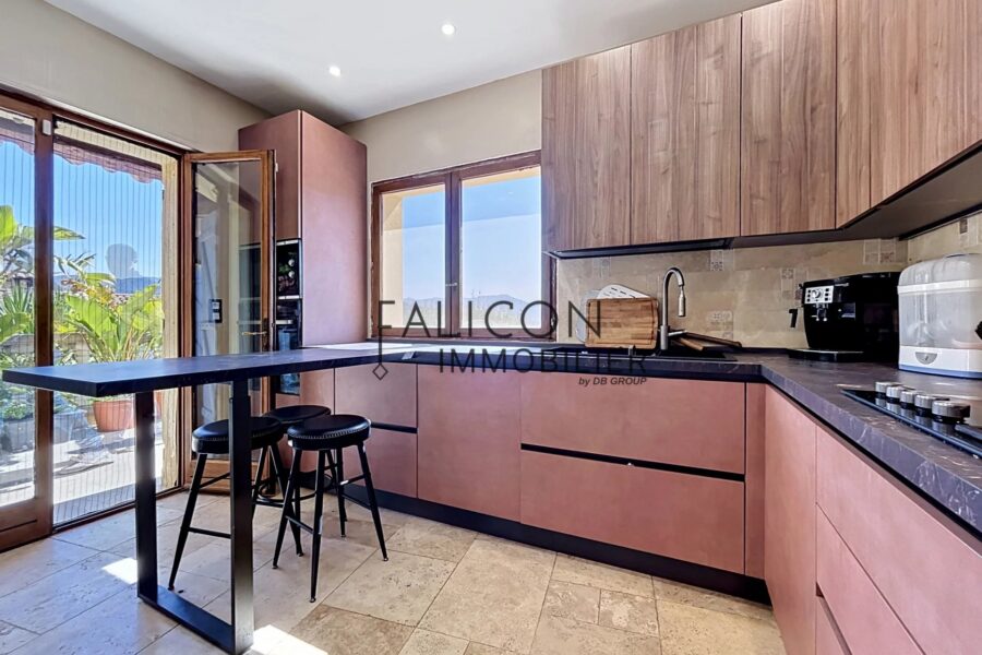 Maison à vendre à Falicon