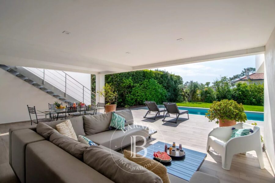 Maison en location vacances à Biarritz