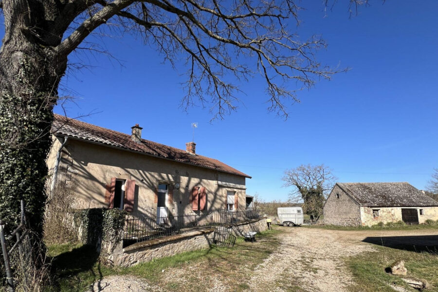 Terrain à vendre à Autry-issards