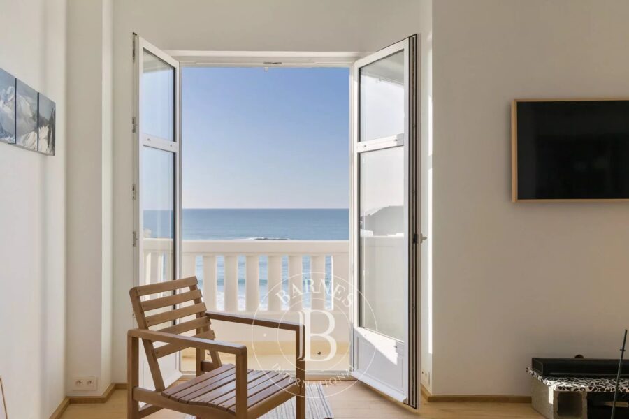 Appartement en location vacances à Biarritz