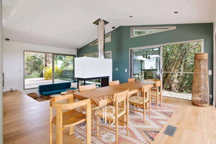 Maison en location vacances à Seignosse