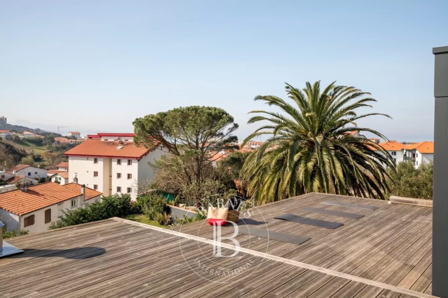 Maison en location vacances à Biarritz