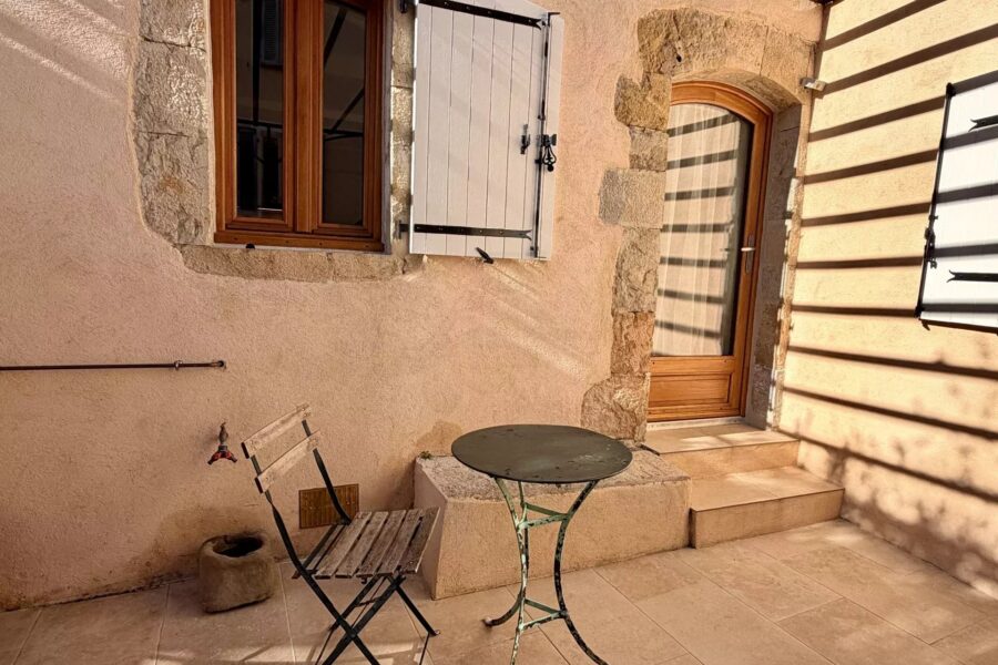 Maison à vendre à Fayence