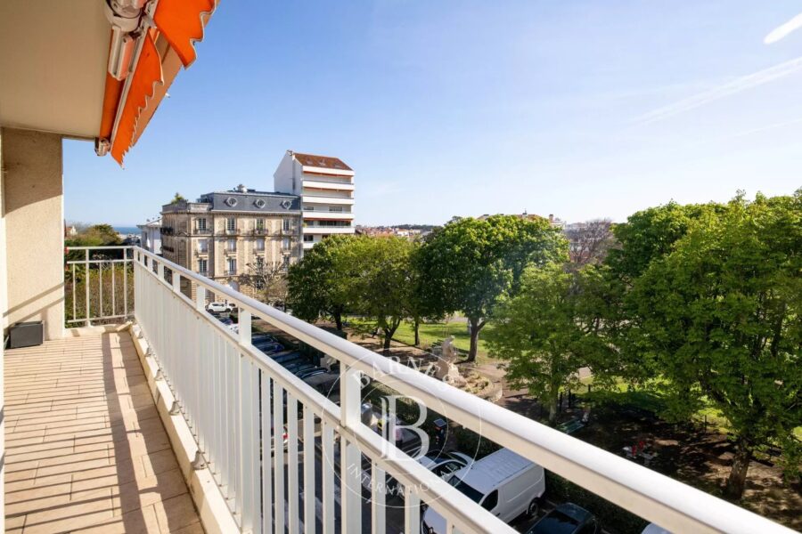 Appartement à vendre à Biarritz