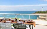 Appartement en location vacances à Biarritz