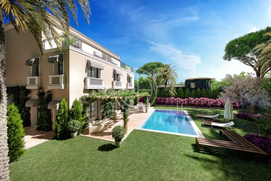 Appartement à vendre à Antibes