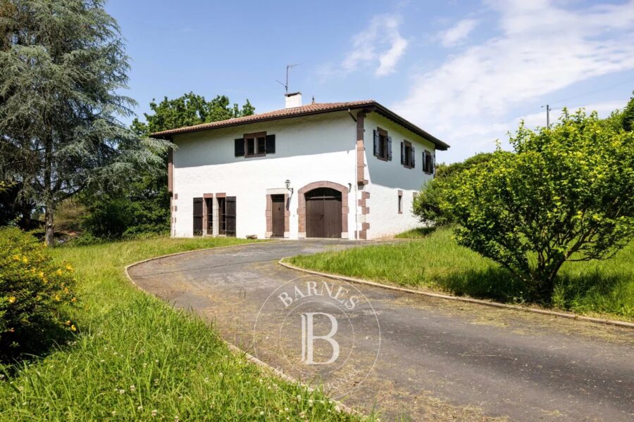 Maison à vendre à Ciboure
