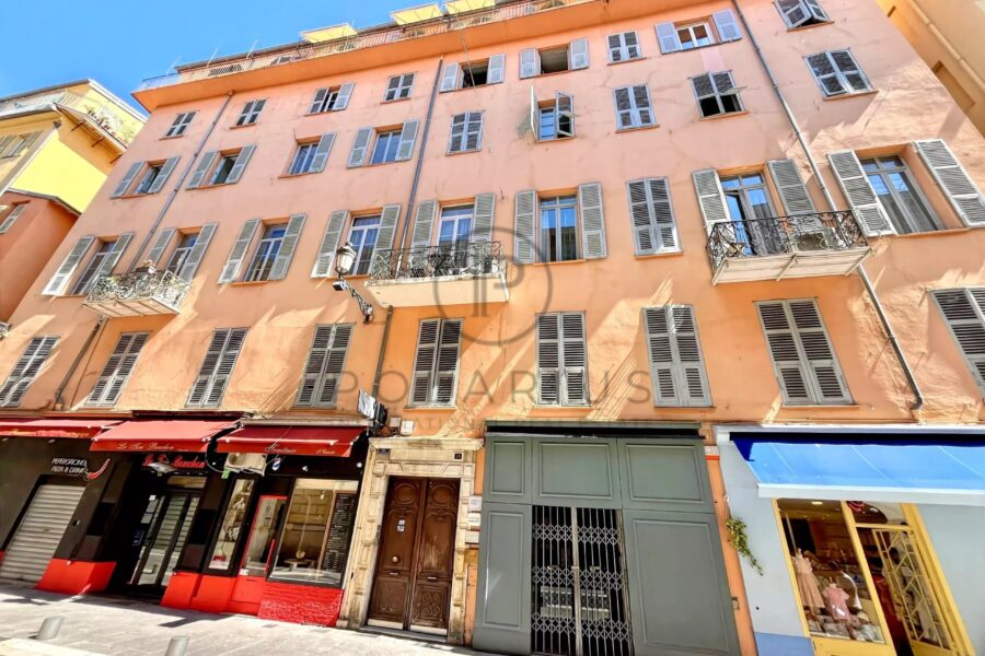 Appartement à vendre à Nice