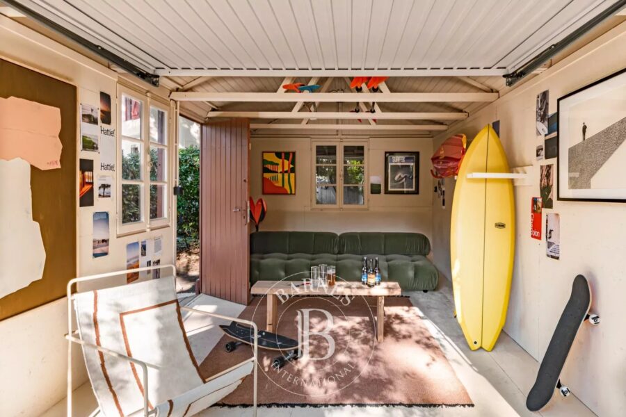 Maison en location vacances à Hossegor