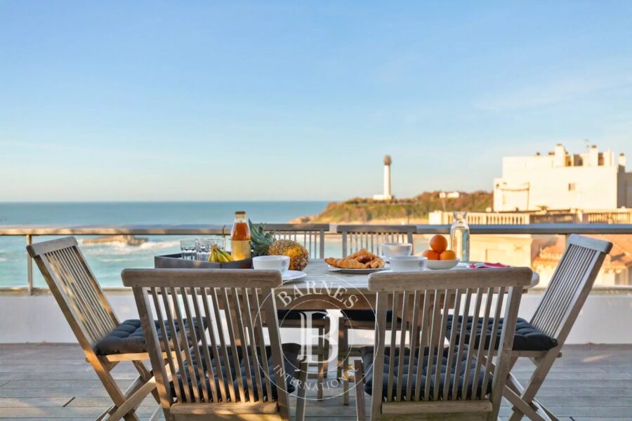 Appartement en location vacances à Biarritz