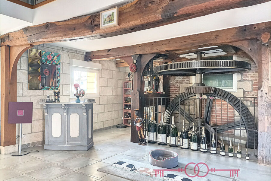 Maison à vendre à Reims