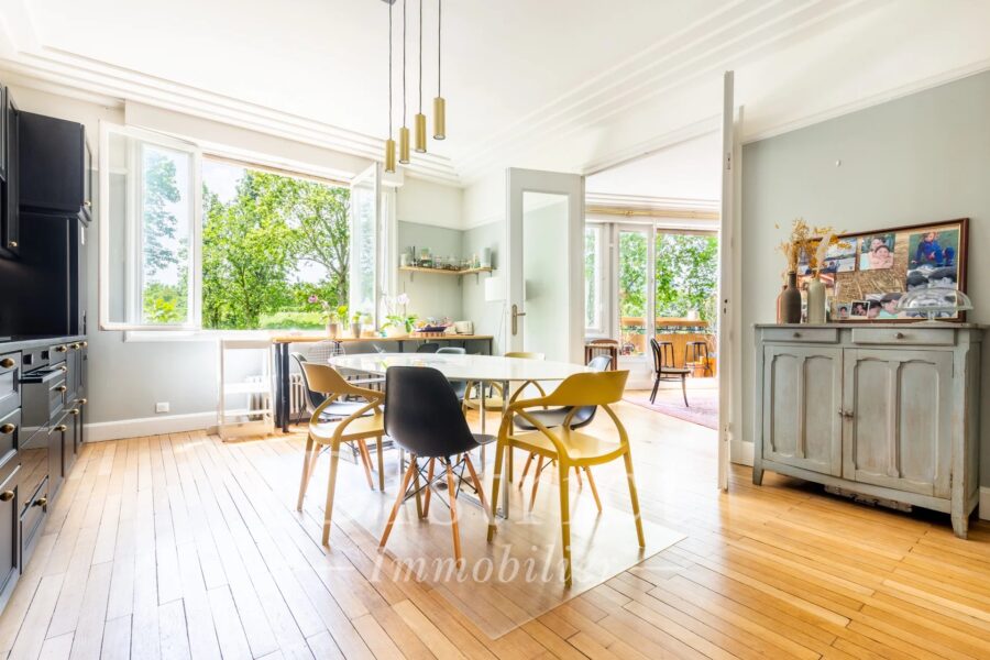 Appartement à louer à Paris 17ème