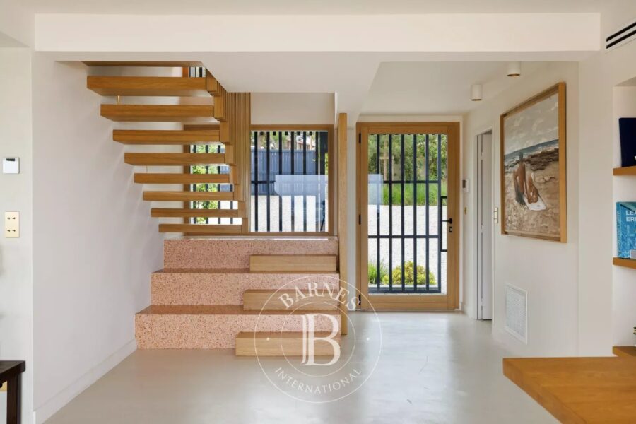 Maison en location vacances à Bidart