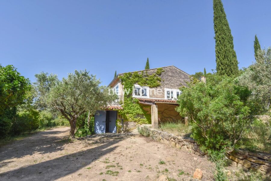 Maison à vendre à Lorgues