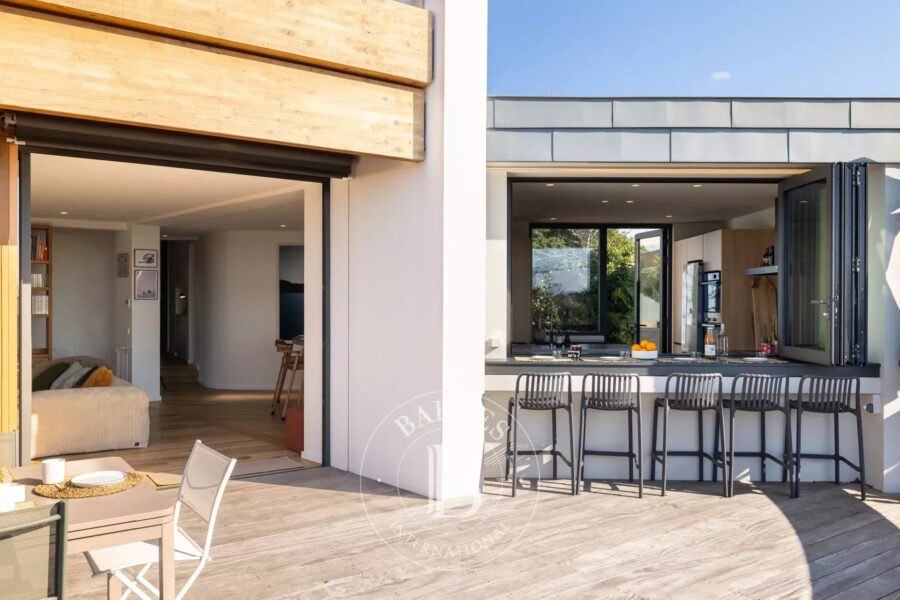 Maison en location vacances à Biarritz