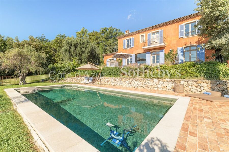 Maison à vendre à Vence — Vue mer — photo 14
