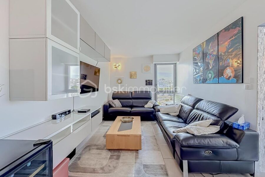 Appartement à vendre à Carnon plage
