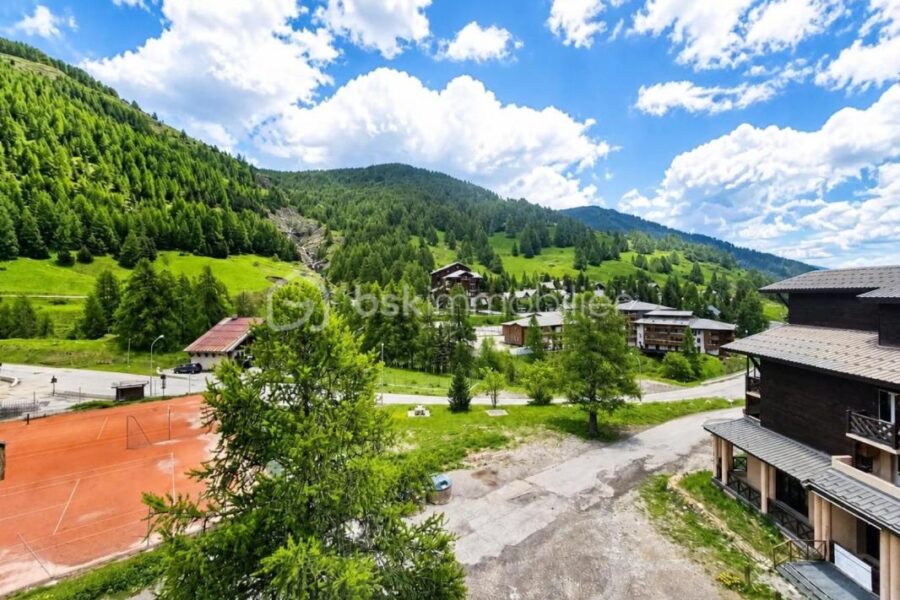 Appartement à vendre à La foux d allos
