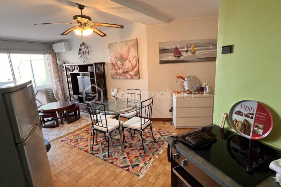 Appartement à vendre à Palavas les flots