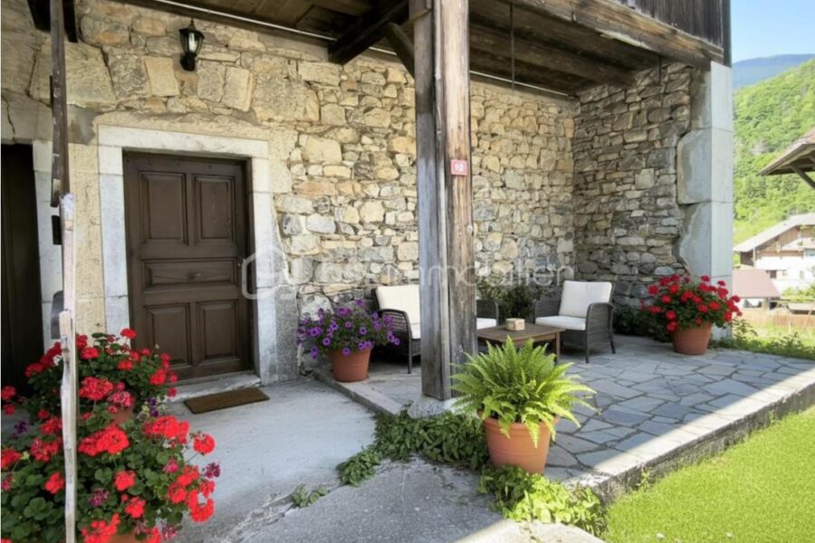 Appartement à vendre à Mieussy