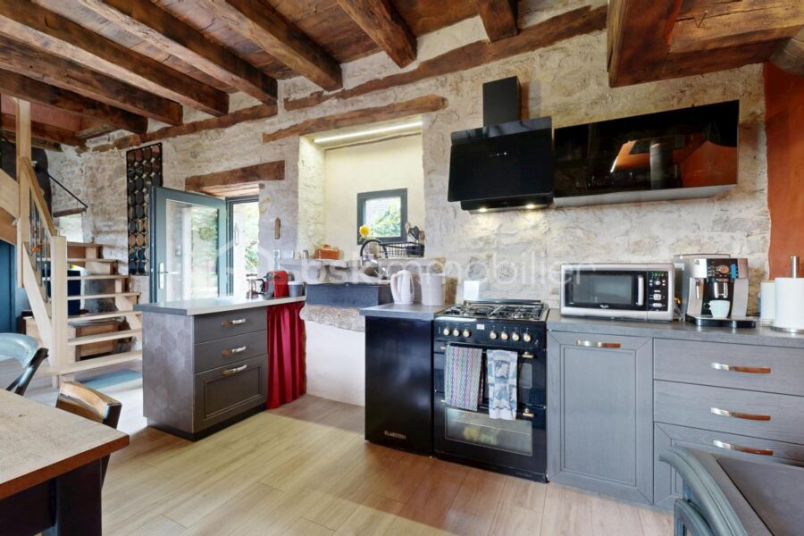 Maison à vendre à Ginouillac