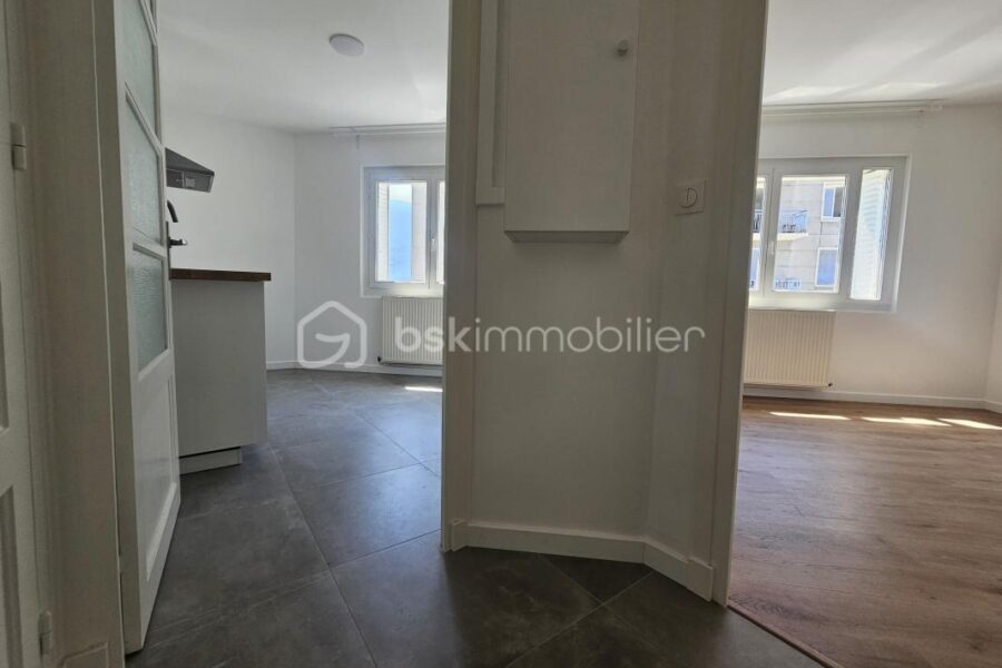 Appartement à vendre à Grenoble