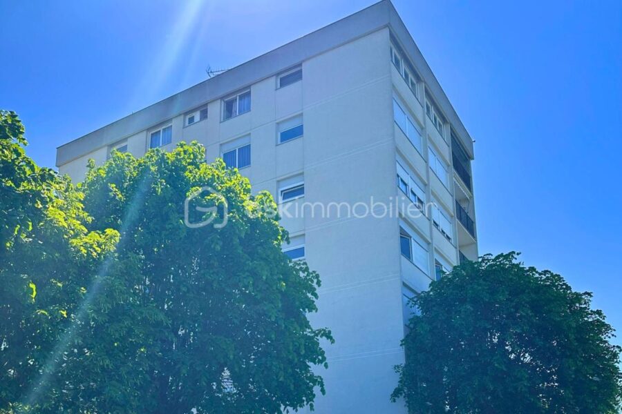 Appartement à vendre à Clichy sous bois
